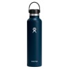 Sticla termos, inox, 710ml, &quot;Standard&quot;, Indigo - Hydro Flask
