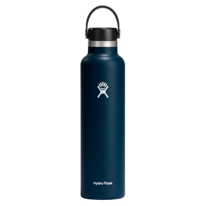 Sticla termos, inox, 710ml, &quot;Standard&quot;, Indigo - Hydro Flask