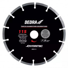 Disc diamantat cu segmente 230/22,2mm dynamic foto