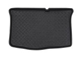 Covor Tavita Portbagaj Hyundai I20 Hatchback cu podea portbagaj fixa un sigur nivel 2014-2020