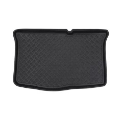 Covor Tavita Portbagaj Hyundai I20 Hatchback cu podea portbagaj fixa un sigur nivel 2014-2020
