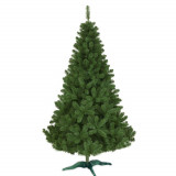 Brad artificial de craciun, verde inaltime 260 cm, aspect premium, ace 2d,