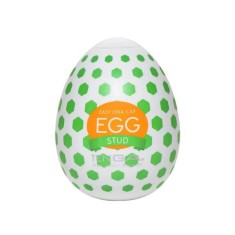 Masturbator Ou TENGA EGG STUD foto