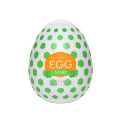 Masturbator Ou TENGA EGG STUD foto