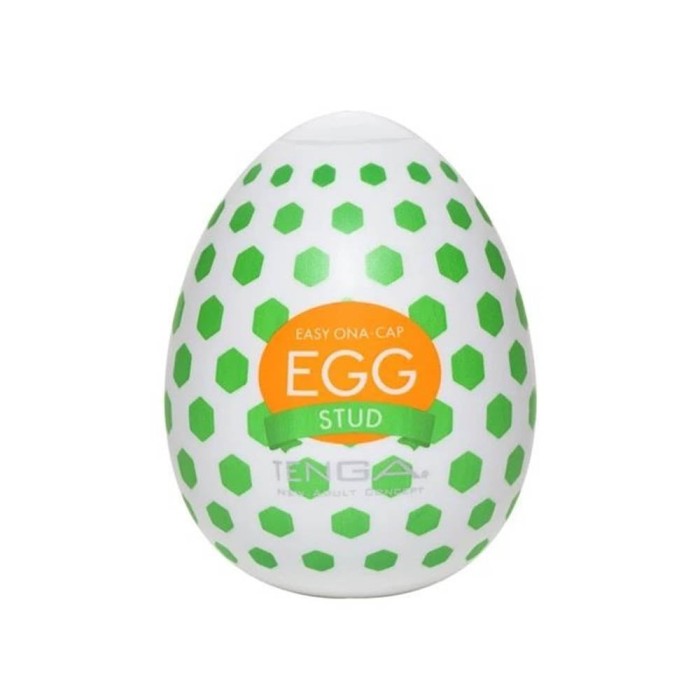 Mini Masturbator Tenga Egg Stud