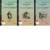 Contele de Monte Cristo (3 volume) - Alexandre Dumas, Ion Pas