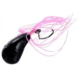 Naluca de tip Skirt-Jig Apia Chinupara Dodge, Culoare 01 Mussel, 5.3cm, 7g