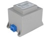 Transformator &Icirc;ncapsulat INDEL 65VA 230V la 24V 2.5A Componente Electronice
