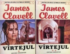 Vartejul (vol. I + II) - James Clavell foto