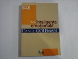 INTELIGENTA EMOTIONALA - DANIEL GOLEMAN