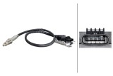 HELLA 6PN 358 307-161 Senzor NOx, Catalizator NOx