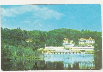 bnk cp Sovata - Lacul Ursu - necirculata foto