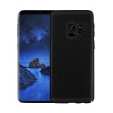 Husa huawei p20 pro ultra slim cu aerisire negru, Flippy
