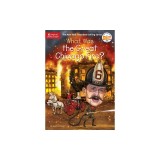 What Was the Great Chicago Fire?