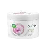 Crema hidratantă pentru corp Bioten Beloved Musk cu parfum de Mosc alb pentru toate tipurile de piele, 250 ml.