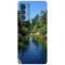 Husa compatibila cu Motorola G51 model Beautiful River, Silicon, TPU, Viceversa