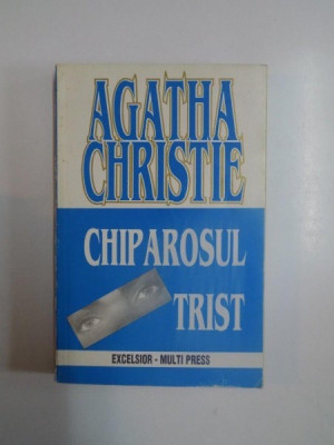 CHIPAROSUL TRIST de AGATHA CHRISTIE foto