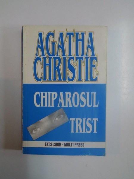 CHIPAROSUL TRIST de AGATHA CHRISTIE