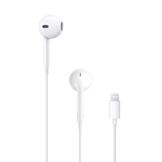 Casti EarPods Lightning Connector &amp;quot;MWTY3&amp;quot; (timbru verde 0.18 lei) foto