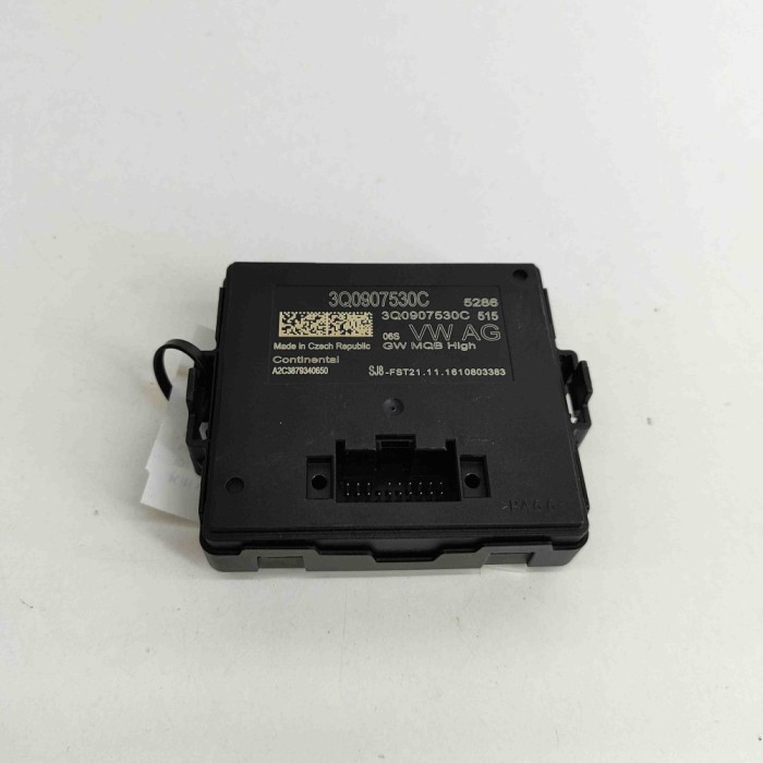 Unitate de control Gateway AUDI A3 Limousine 8VS, 8VM 2017 OEM: 3Q0907530C,A2C3879340650 24968670