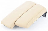 Capac Cotiera Reglabila Oe Bmw Seria 3 E91 2005-2012 Bej Beige Dakota Leather 51167147221