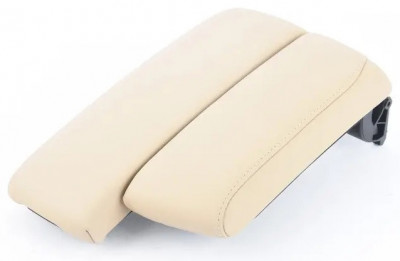 Capac Cotiera Reglabila Oe Bmw Seria 3 E93 2007-2013 Bej Beige Dakota Leather 51167147221 foto