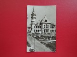 CARTE POSTALA - RPR - VEDERE DIN BUZAU
