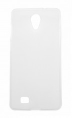 Husa Pentru ALLVIEW A6 C6 Duo - Luxury Slim TPU TSS, Transparent foto