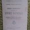 CUVANT INTRODUCTIV LA CURSUL DE ISTORIE NATIONALA de M. KOGALNICEANU , 1909