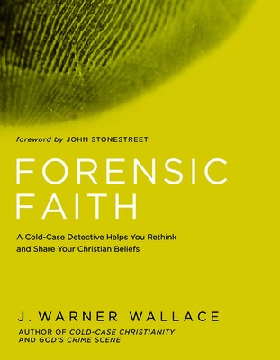 Forensic Faith: A Cold-Case Detective Helps You Rethink and Share Your Christian Beliefs foto
