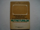 Probleme speciale de preparare si controlul calitatii nutreturilor - colectiv, 1983, Didactica si Pedagogica