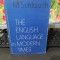M. Schlauch, The english language in modern times, since 1400, Varțovia 1959 173