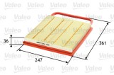 VALEO 585259 Filtru aer