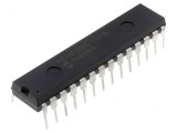 Microcontroler PIC 32kB 48MHz DIP28