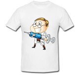 Cumpara ieftin Tricou &quot; Doctor with injection &quot;