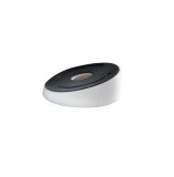 Suport inclinat pentru camere dome Hikvision DS-1259ZJ; Dimensiuni: 111&times; 39.2mm;