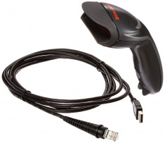 Cititor coduri de bare Honeywell Eclipse MS5145, USB, 1D, Negru + cablu USB NewTechnology Media foto