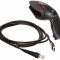 Cititor coduri de bare Honeywell Eclipse MS5145, USB, 1D, Negru + cablu USB NewTechnology Media