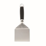 Spatulă pentru plancha Naterial, inox, 300 mm