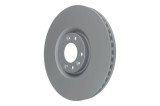 Disc frana Peugeot Rcz Motor 1.6 16V, 2.0 HDi, 340x30mm, 34.2 mm, OE 4249F9