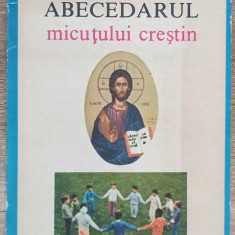 Abecedarul micutului crestin - Ioan Sauca// 1993