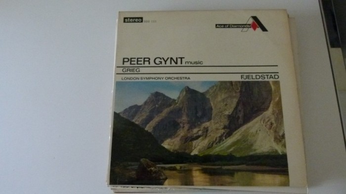 Peer Gint - Grieg