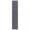 VidaXL Covor traversă de captare murdărie, gri, 100x500 cm 327182