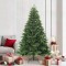 vidaXL Brad de Crăciun artificial cu ramuri articulare Verde 210 cm 42019314