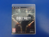 Call of Duty Black Ops - joc PS3 (Playstation 3), Shooting, 18+, Single player, Activision