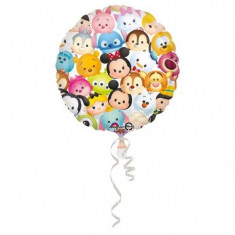Balon din folie metalizata Tsum Tsum Party 43cm foto