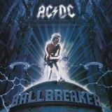 ACDC Ballbreaker LP (vinyl)