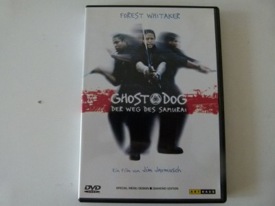 Chost dog - 510 foto