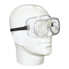 Ochelari de Protectie PROTEK, 87 g, Orificii de Ventilare si Banda Elastica, Ochelari Protectie cu Aerisire si Banda Elastica, Echipamente de Protecti foto