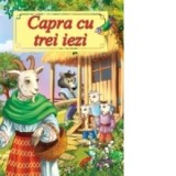 Capra cu trei iezi - Ion Creanga